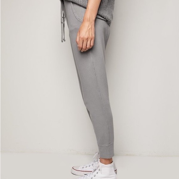 Nili Lotan Nolan Pant Cloud Grey - Picture 10 of 11